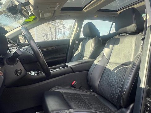 Used 2017 Nissan Maxima Platinum image 27