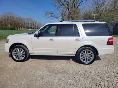 Used 2017 Ford Expedition Limited w/ Equipment Group 301A image 19