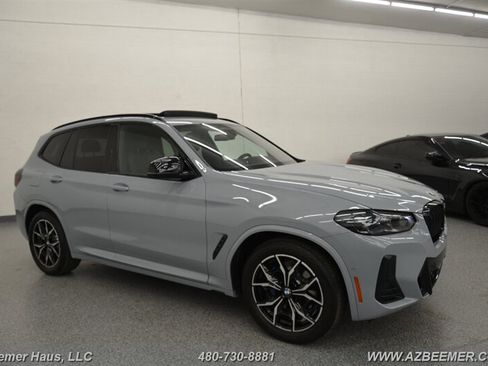 Used 2024 BMW X3 M40i image 7