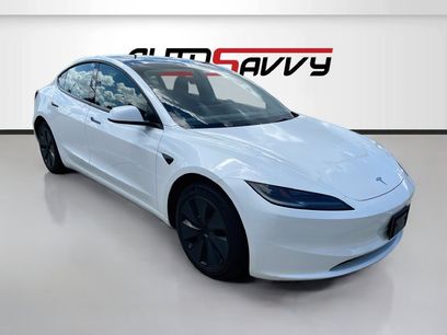 Used 2025 Tesla Model 3 Long Range