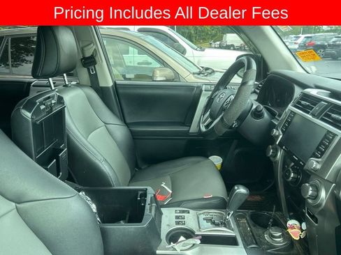 Used 2021 Toyota 4Runner SR5 Premium AWD/4WD image 4