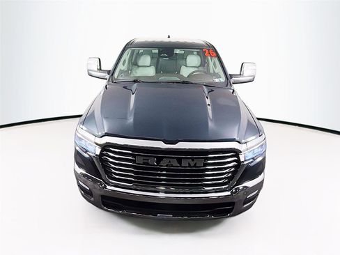 Used 2026 RAM 1500 Laramie AWD/4WD image 13