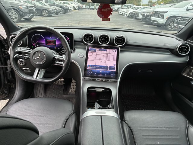 Used 2024 Mercedes-Benz C 300 4MATIC Sedan image 16
