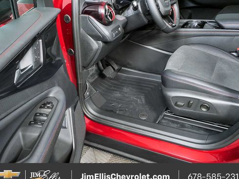 New 2026 Chevrolet Blazer EV RS image 7