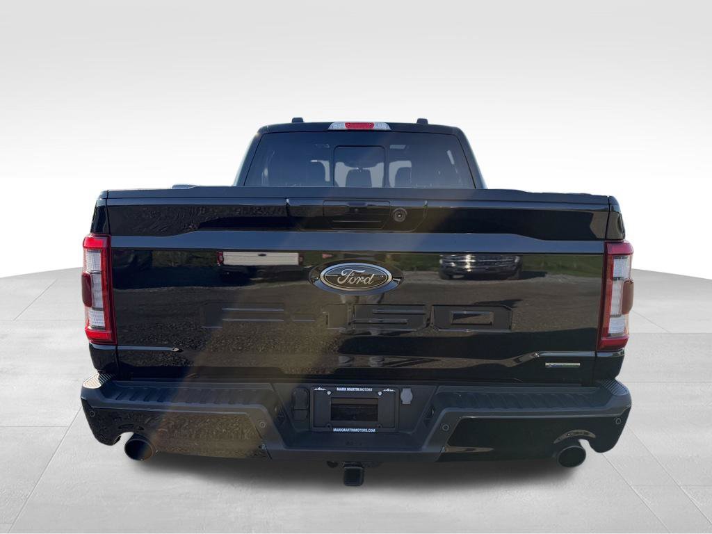 Used 2023 Ford F150 Lariat w/ Equipment Group 502A High AWD/4WD image 18