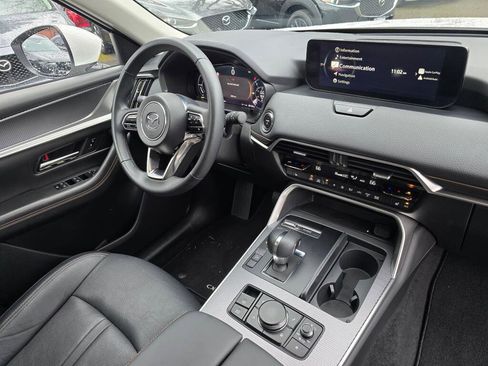 Certified 2024 MAZDA CX-90 Plug-In Hybrid w/ Premium Pkg image 11