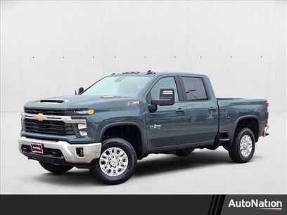 New 2025 Chevrolet Silverado 2500 LT w/ Texas Edition