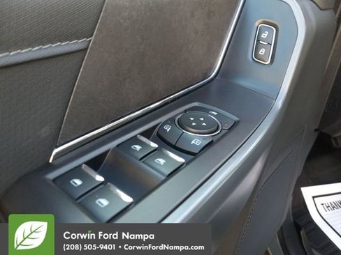 Certified 2024 Ford F150 XLT w/ Mobile Office Package image 11