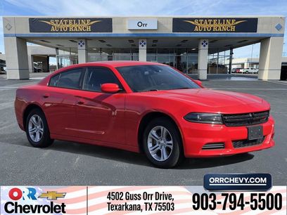 Used 2022 Dodge Charger SXT