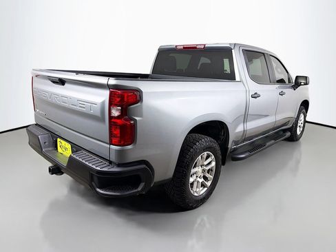 Used 2024 Chevrolet Silverado 1500 W/T w/ WT Value Package AWD/4WD image 6