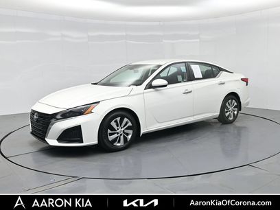 Used 2023 Nissan Altima 2.5 S