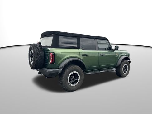 Used 2022 Ford Bronco Badlands image 7