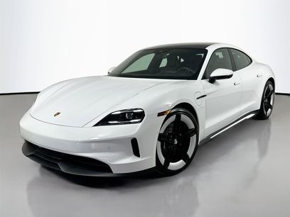 New 2025 Porsche Taycan