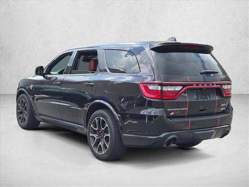 Used 2024 Dodge Durango SRT Hellcat AWD/4WD image 7