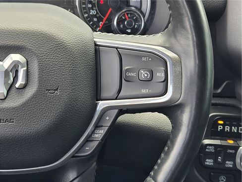 Used 2023 RAM 1500 Laramie AWD/4WD image 29