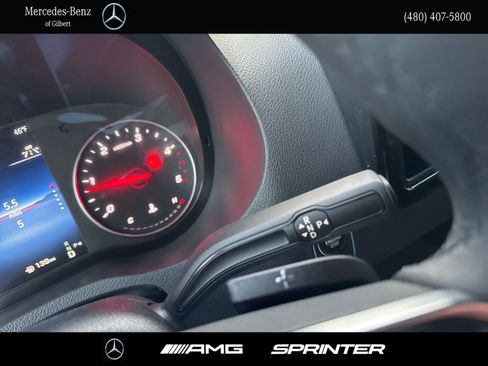 New 2026 Mercedes-Benz Sprinter 2500 image 32