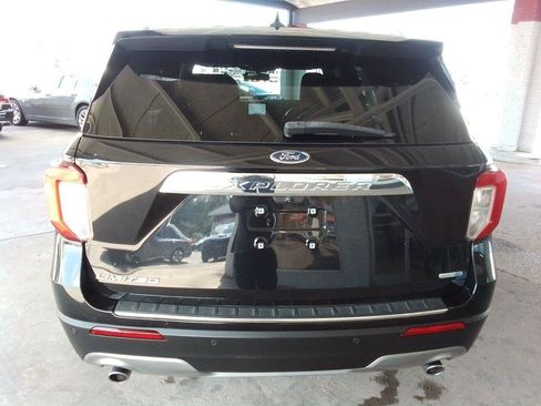 Used 2020 Ford Explorer Limited AWD/4WD image 6