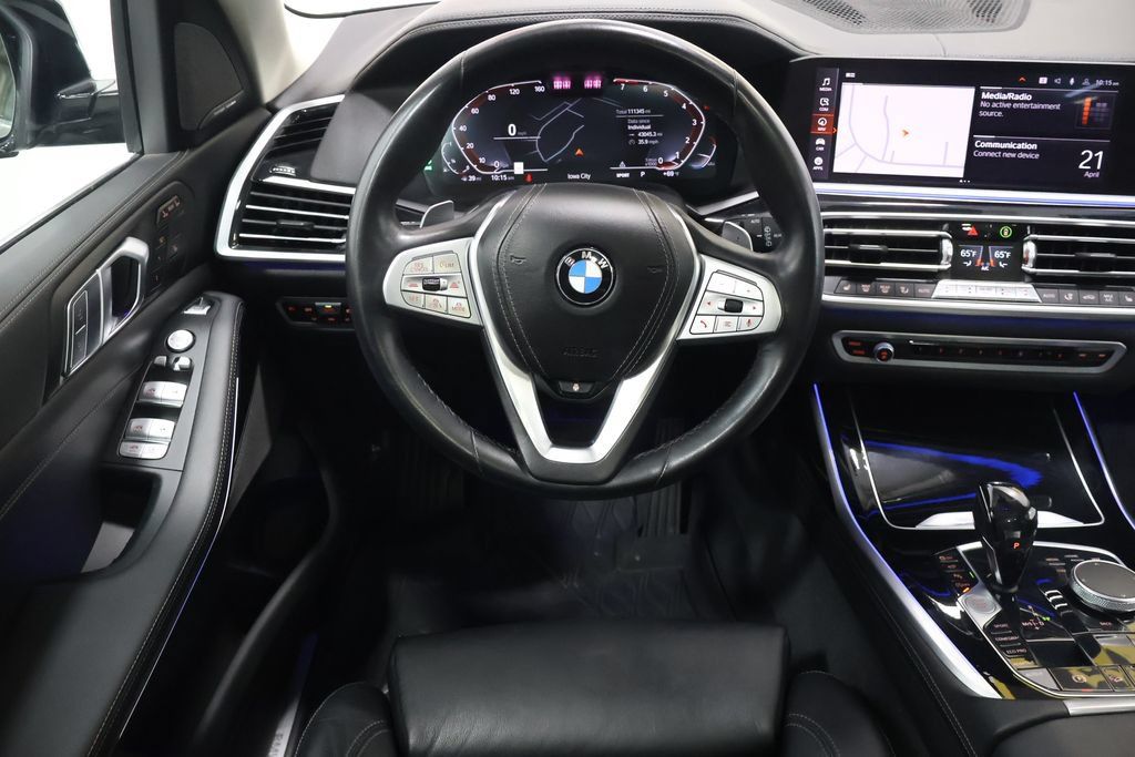 Used 2019 BMW X7 xDrive40i w/ Premium Package AWD/4WD image 16