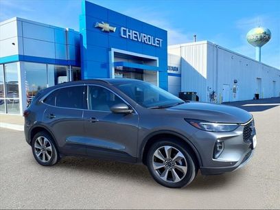 Used 2023 Ford Escape Platinum