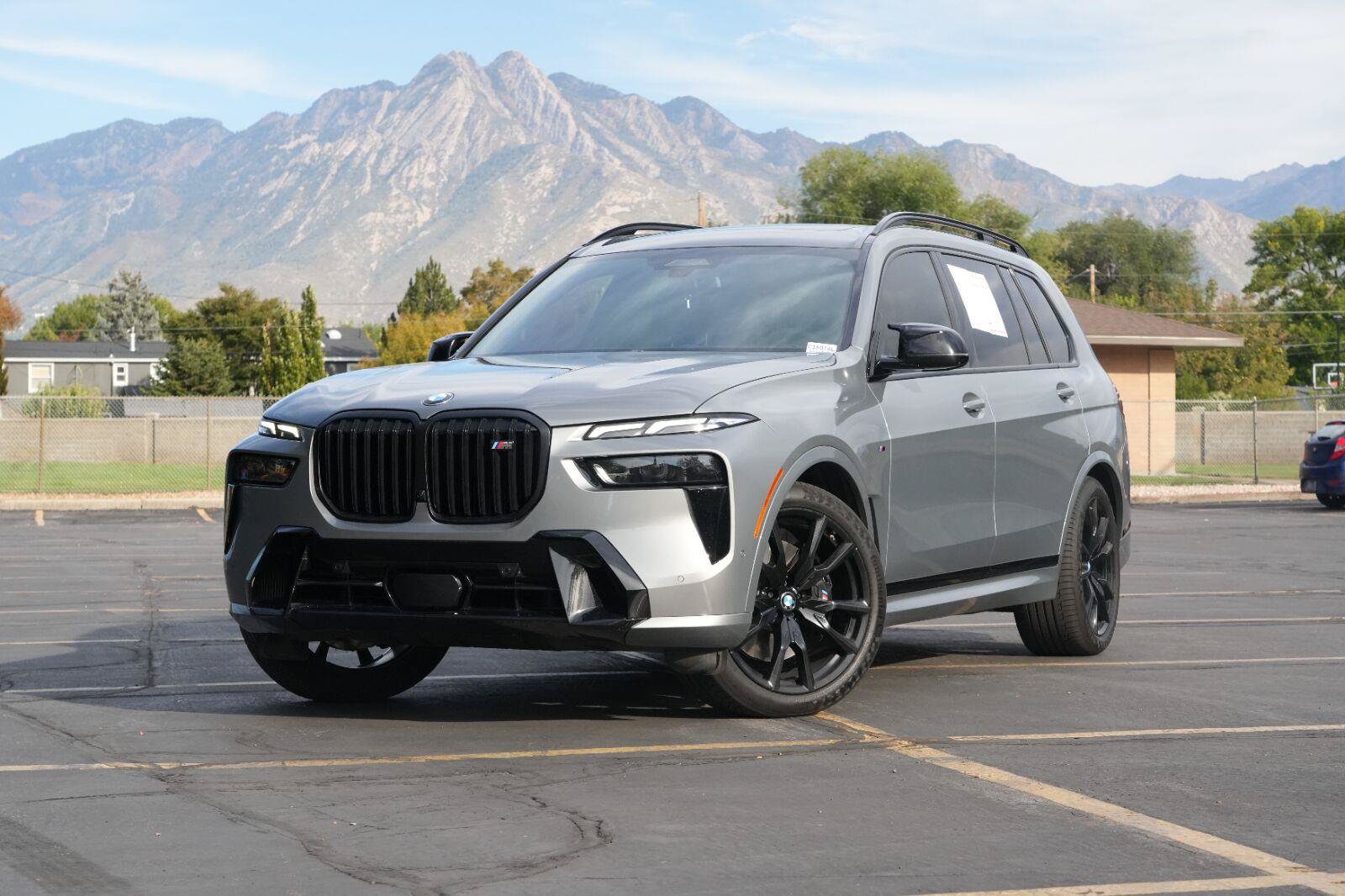 Used 2026 BMW X7 M60i AWD/4WD image 1