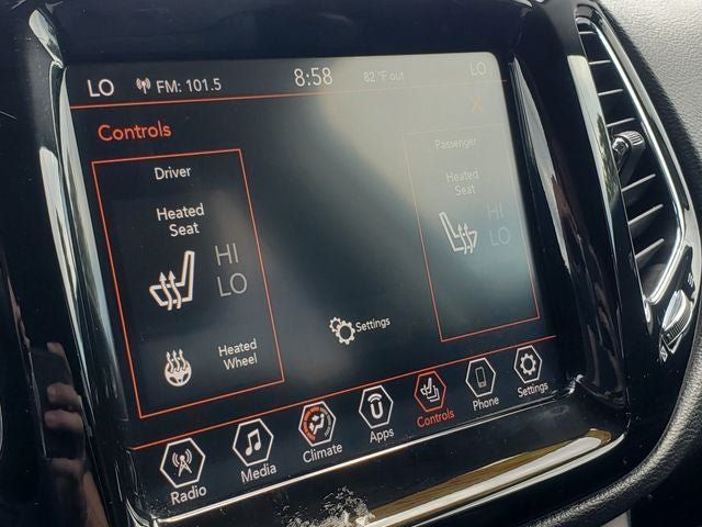 Used 2020 Jeep Compass Limited FWD image 19