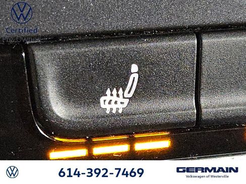 Certified 2022 Volkswagen Tiguan S image 37