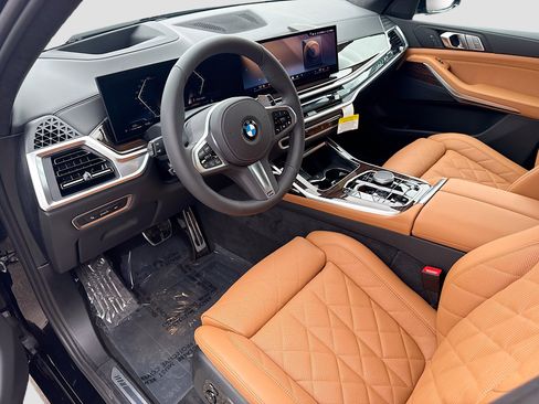 New 2026 BMW X7 xDrive40i w/ M Sport Package image 27