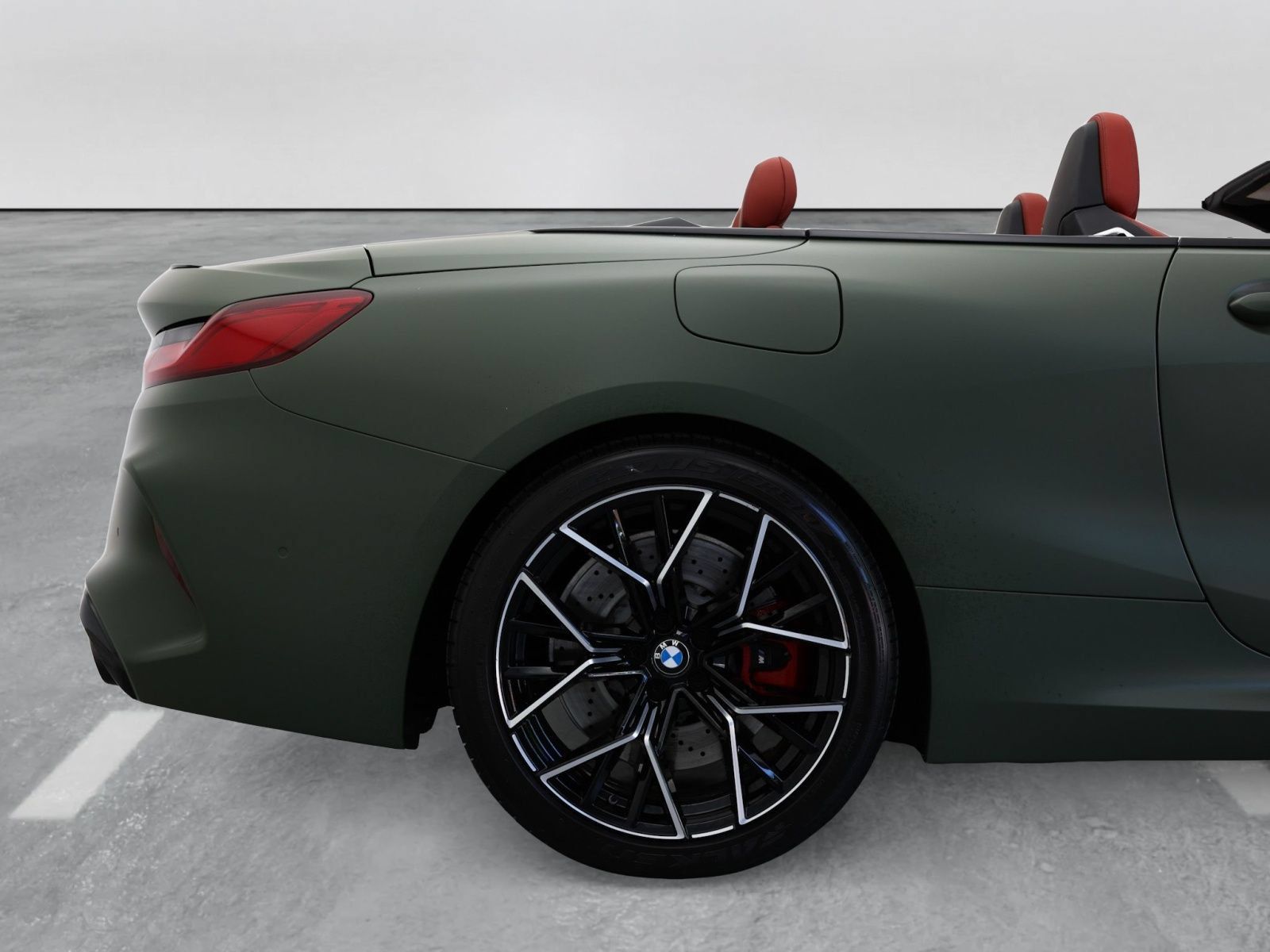 Used 2024 BMW M8 Competition AWD/4WD image 9