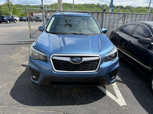 Used 2021 Subaru Forester Premium image 5
