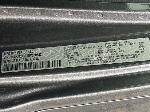 Used 2021 Jeep Wrangler Sport S image 12