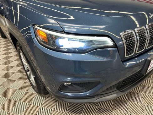 Used 2020 Jeep Cherokee Latitude Plus w/ Comfort/Convenience Group FWD image 5