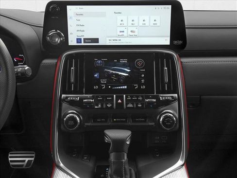 New 2026 Lexus LX 600 F Sport image 7