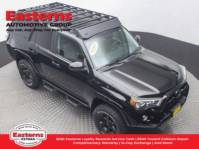 Used 2014 Toyota 4Runner SR5