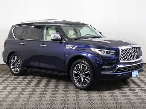 Used 2018 INFINITI QX80 4WD image 66