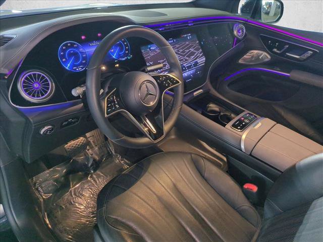 Certified 2024 Mercedes-Benz EQS 450+ SUV image 13