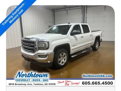 Used 2016 GMC Sierra 1500 SLT w/ SLT Preferred Package
