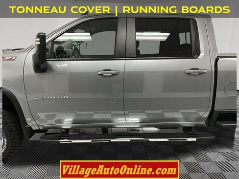 Used 2024 Chevrolet Silverado 2500 LT AWD/4WD image 8