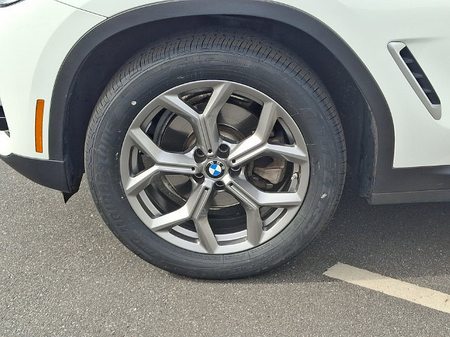Used 2021 BMW X3 xDrive30i w/ Premium Package AWD/4WD image 8