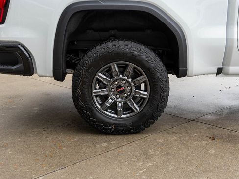 New 2026 GMC Sierra 1500 AT4X image 35