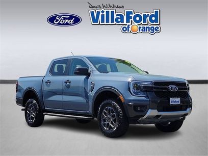 Used 2025 Ford Ranger XLT w/ FX4 Off-Road Package