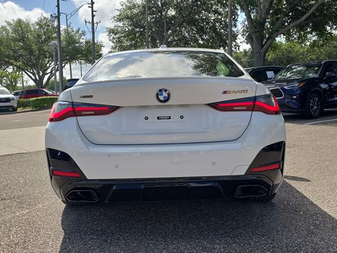 Used 2022 BMW M440i xDrive Gran Coupe w/ Premium Package AWD/4WD image 7