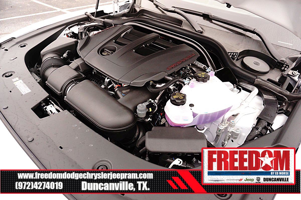 New 2026 Dodge Charger Scat Pack AWD/4WD image 43