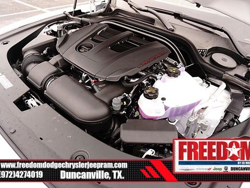 New 2026 Dodge Charger Scat Pack AWD/4WD image 43