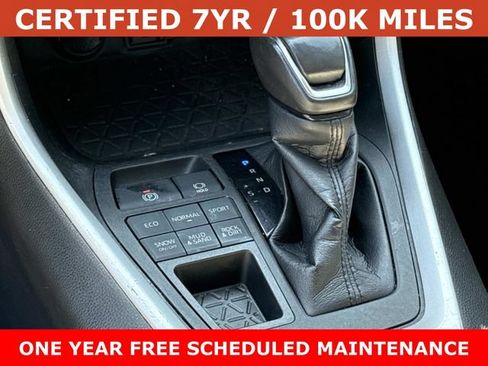 Used 2021 Toyota RAV4 XLE Premium AWD/4WD image 23
