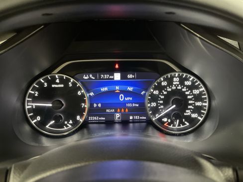 Used 2023 Nissan Murano SL w/ SL Moonroof Package image 22