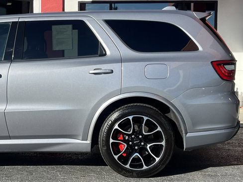 Used 2021 Dodge Durango SRT Hellcat w/ SRT Interior Appearance Group image 7