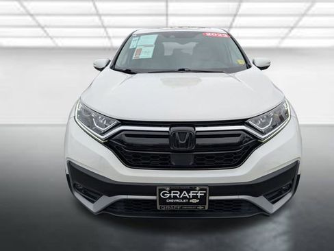 Used 2022 Honda CR-V EX image 24
