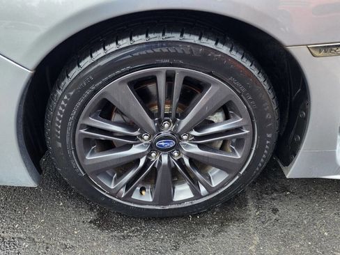 Used 2018 Subaru WRX Premium w/ Popular Package #1 image 11
