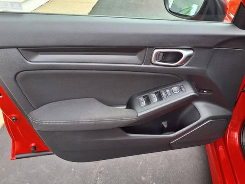 Certified 2023 Honda Civic LX image 8