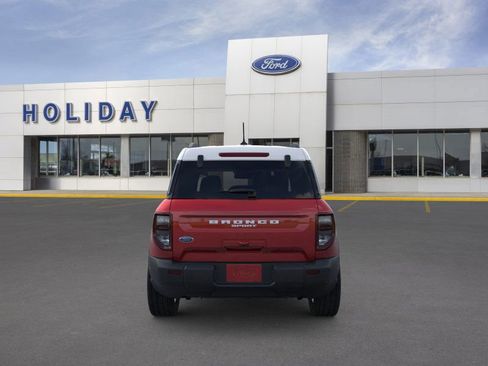 New 2026 Ford Bronco Sport Heritage w/ Convenience Package image 6